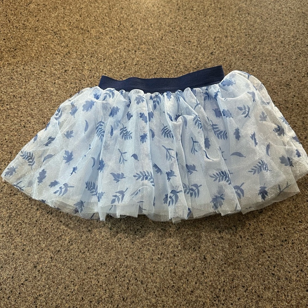 Jockey Light Blue and Navy Elastic Waistband